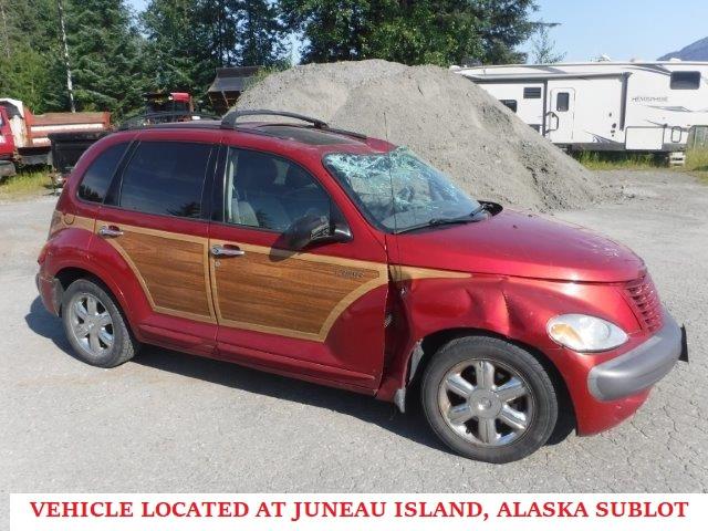 صورة رقم 1 من المزاد - 2002 CHRYSLER PT CRUISER مع VIN 3C8FY68B82T369270
