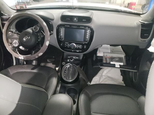 Photo 8 from auction – 2016 KIA SOUL + with VIN KNDJP3A52G7265600