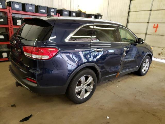 Photo 3 from auction – 2017 KIA SORENTO EX with VIN 5XYPHDA55HG201116