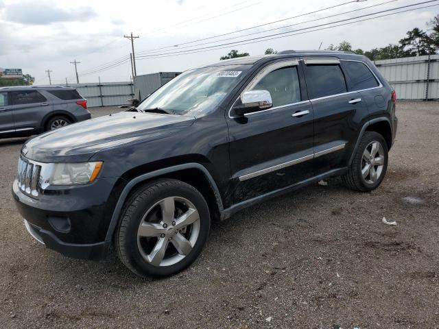 Photo 1 from auction – 2011 JEEP GRAND CHER with VIN 1J4RS6GT4BC652636