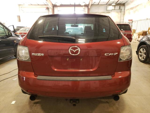 Photo 6 from auction – 2007 MAZDA CX-7 with VIN JM3ER293970133961