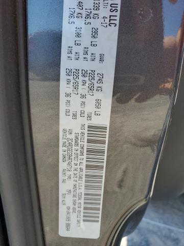 Zdjęcie 14 z aukcji – 2017 DODGE GRAND CARA z VIN 2C4RDGEG9HR740710