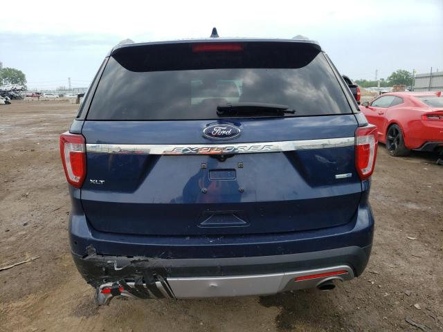 Photo 6 from auction – 2016 FORD EXPLORER X with VIN 1FM5K8D82GGA23629