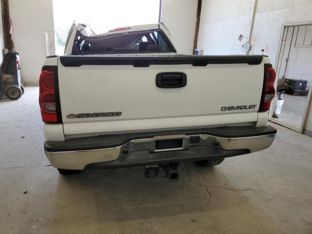 Photo 6 from auction – 2004 CHEVROLET SILVERADO with VIN 1GCGK23U34F147113
