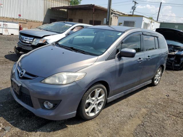 MAZDA 5 2010 with VIN JM1CR2WL9A0363477 - Photo from auction