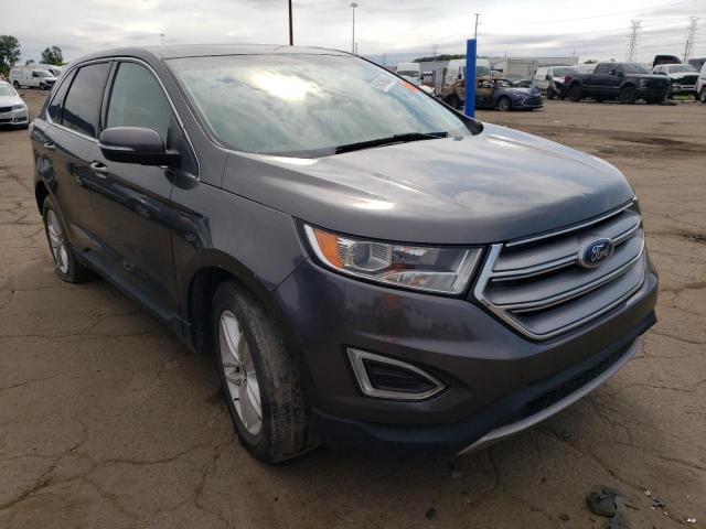 Foto 4 de la subasta – 2017 FORD EDGE SEL con VIN 2FMPK4J9XHBB67579
