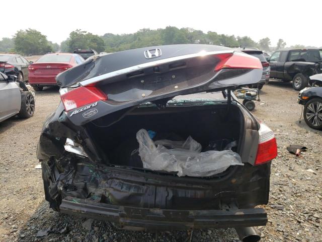 Photo 6 from auction – 2014 HONDA ACCORD LX with VIN 1HGCR2F38EA285565
