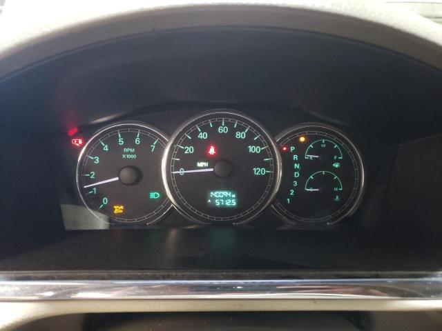 Photo 9 from auction – 2005 BUICK LACROSSE C with VIN 2G4WC562351273884