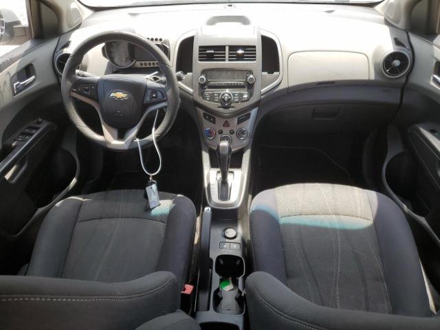 Photo 8 from auction – 2012 CHEVROLET SONIC LT with VIN 1G1JC5SH4C4138612