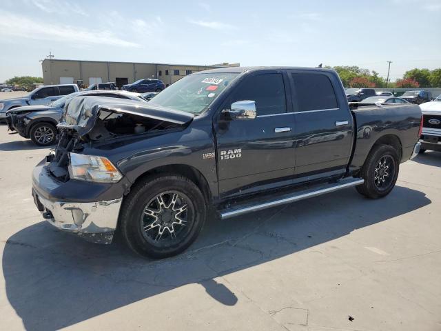 RAM 1500 SLT 2018 with VIN 1C6RR6LT1JS193343 - Photo from auction