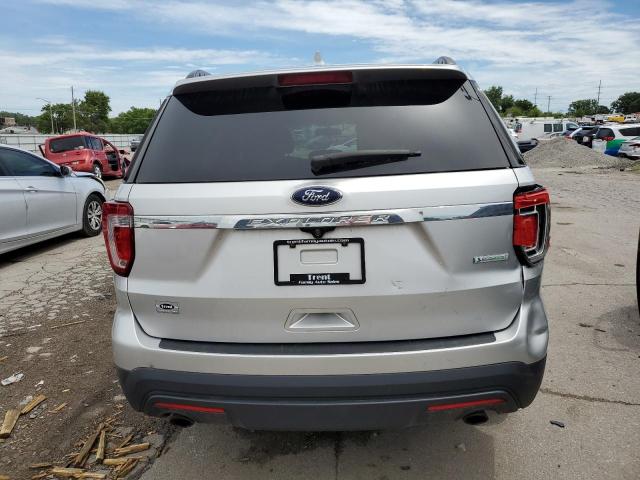 Photo 6 from auction – 2016 FORD EXPLORER with VIN 1FM5K7BH4GGA34046