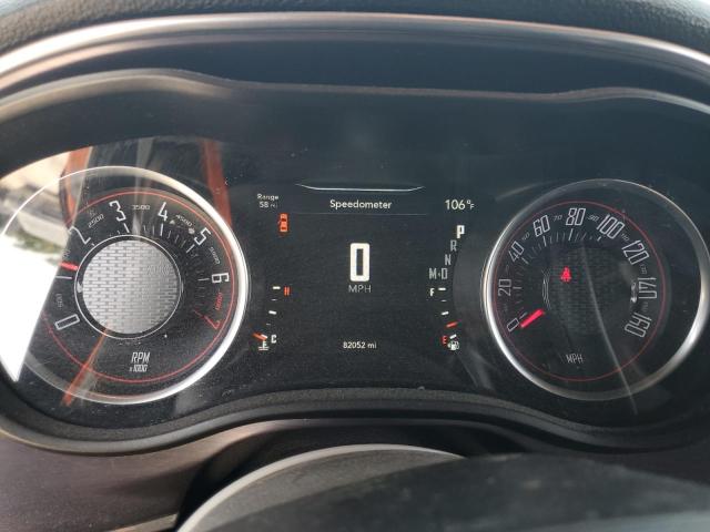 Photo 9 from auction – 2018 DODGE CHALLENGER with VIN 2C3CDZAG3JH263263