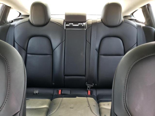 Photo 10 from auction – 2022 TESLA MODEL 3 with VIN 5YJ3E1EA2NF185246