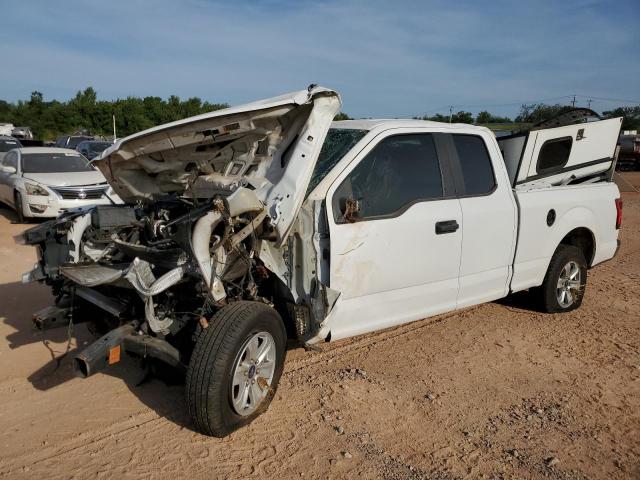 Photo 1 from auction – 2020 FORD F150 SUPER with VIN 1FTEX1CB4LKD95975