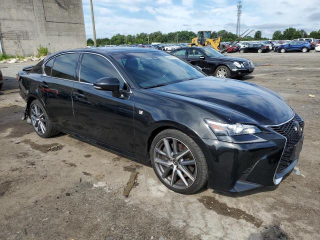 Photo 4 from auction – 2017 LEXUS GS 350 BAS with VIN JTHBZ1BL7HA010833