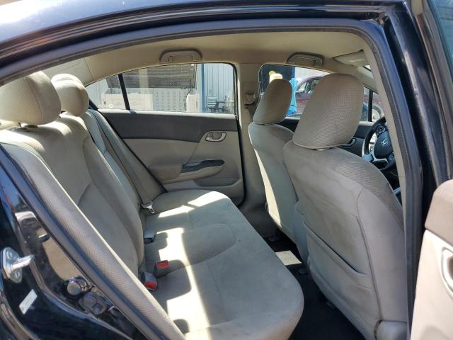 Photo 10 from auction – 2012 HONDA CIVIC LX with VIN 2HGFB2F59CH600164