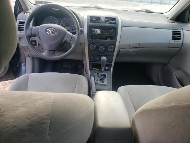 Photo 8 from auction – 2009 TOYOTA COROLLA BA with VIN 2T1BU40E99C160851