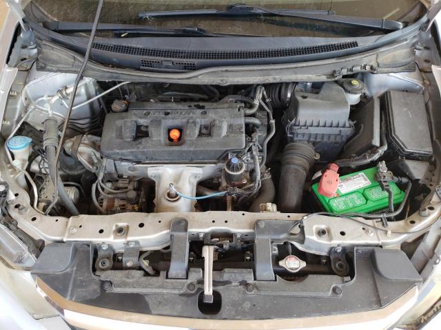 Photo 11 from auction – 2012 HONDA CIVIC EX with VIN 19XFB2F84CE073770