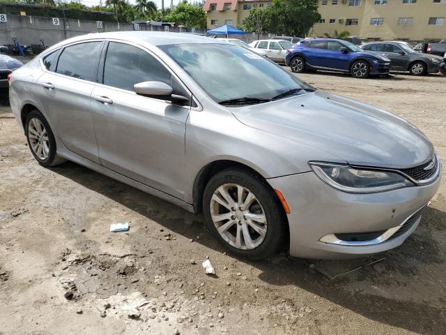 Photo 4 from auction – 2015 CHRYSLER 200 LIMITE with VIN 1C3CCCAB3FN650186