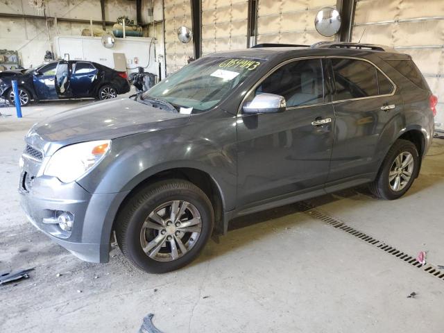 Foto 1 de la subasta – 2011 CHEVROLET EQUINOX LT con VIN 2CNALPEC7B6384873