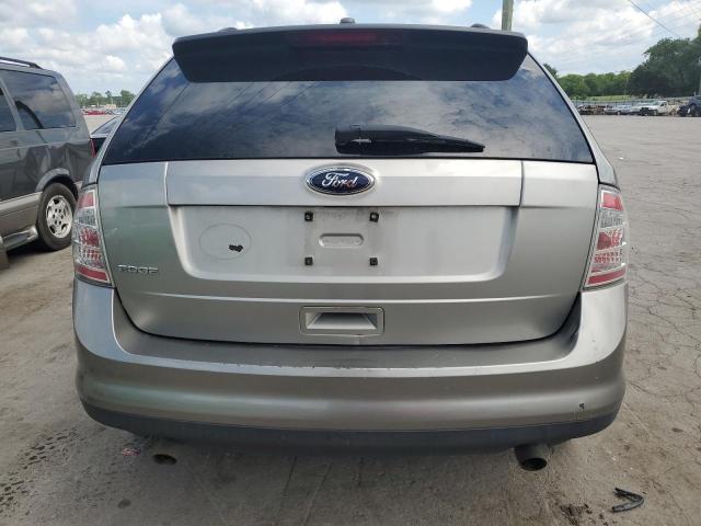 Photo 6 from auction – 2008 FORD EDGE SE with VIN 2FMDK36C58BA99015