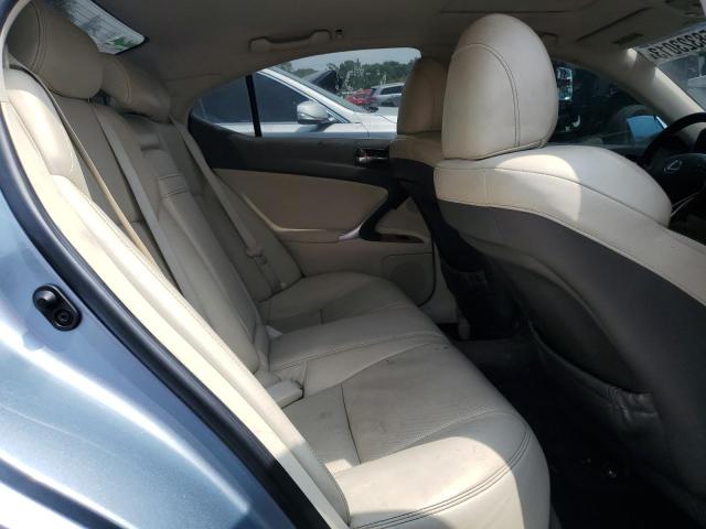 Фото 10 с аукциона – 2009 LEXUS IS 250 с VIN JTHCK262595030797
