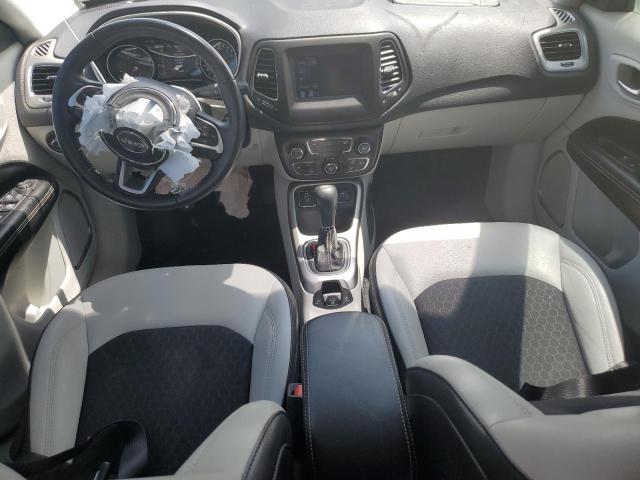 Photo 8 from auction – 2018 JEEP COMPASS LA with VIN 3C4NJCBB1JT489385