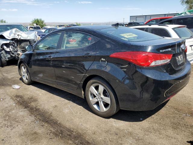 Photo 2 from auction – 2012 HYUNDAI ELANTRA GL with VIN 5NPDH4AE1CH085997