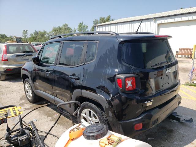 Photo 2 from auction – 2017 JEEP RENEGADE L with VIN ZACCJBBB8HPG57607