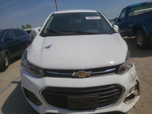 Photo 5 from auction – 2020 CHEVROLET TRAX LS with VIN 3GNCJNSB7LL141426