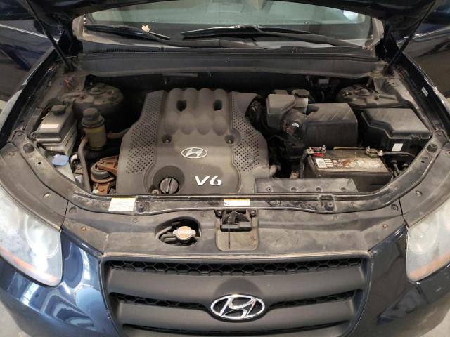Photo 12 from auction – 2008 HYUNDAI SANTA FE G with VIN 5NMSG73D38H164205