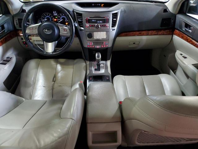Photo 8 from auction – 2010 SUBARU LEGACY 2.5 with VIN 4S3BMBK65A3213276