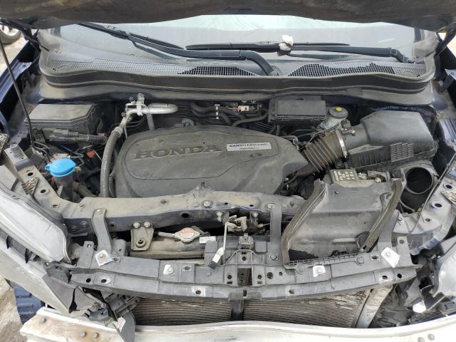 Photo 12 from auction – 2016 HONDA PILOT EX with VIN 5FNYF5H33GB027850
