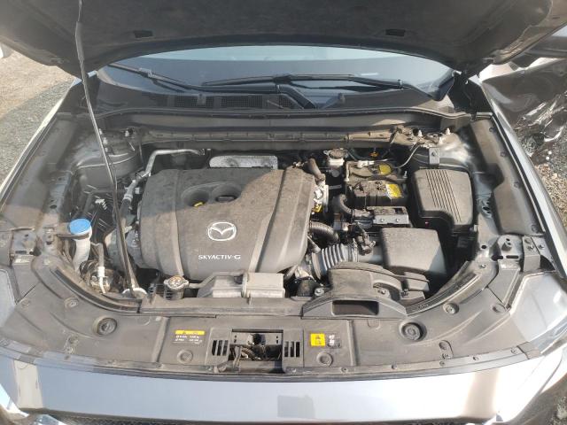 Photo 12 from auction – 2021 MAZDA CX-5 GRAND with VIN JM3KFBDM7M0417757