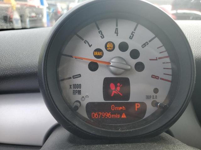 Photo 9 from auction – 2012 MINI COOPER with VIN WMWSU3C51CT259408