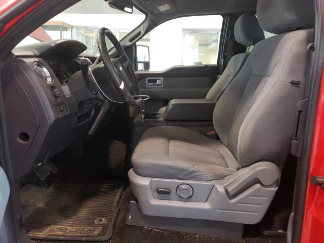 Photo 7 from auction – 2011 FORD F150 SUPER with VIN 1FTFX1ET3BKD72972