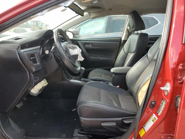 Photo 7 from auction – 2015 TOYOTA COROLLA L with VIN 2T1BURHE9FC261367
