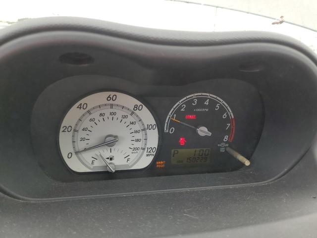 Photo 9 from auction – 2004 TOYOTA SCION XA with VIN JTKKT624340078094