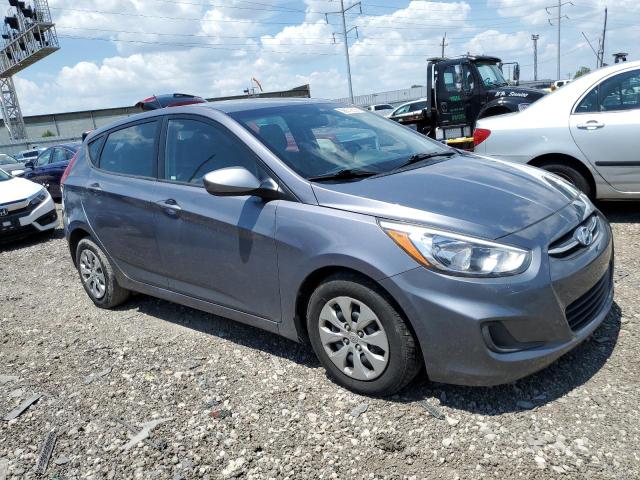 Photo 4 from auction – 2016 HYUNDAI ACCENT SE with VIN KMHCT5AE5GU264910