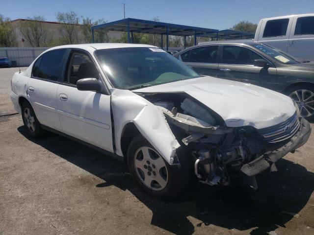 Photo 4 from auction – 2005 CHEVROLET CLASSIC with VIN 1G1ND52F95M235627