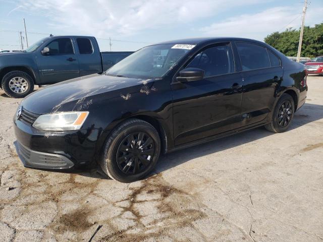 VOLKSWAGEN JETTA BASE 2013 with VIN 3VW2K7AJ2DM275792 - Photo from auction