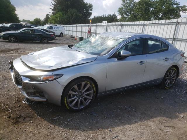 MAZDA 3 PREFERRE 2019 with VIN 3MZBPADL2KM105344 - Photo from auction