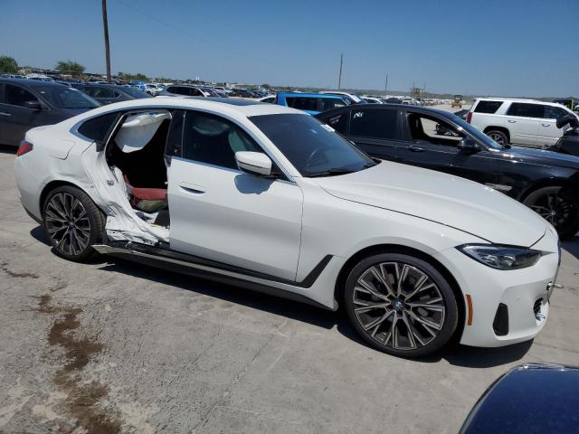 Photo 4 from auction – 2022 BMW 430I GRAN with VIN WBA63AV08NFM96909