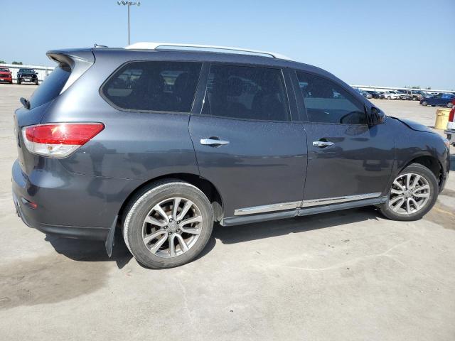 Photo 3 from auction – 2014 NISSAN PATHFINDER with VIN 5N1AR2MN5EC603040