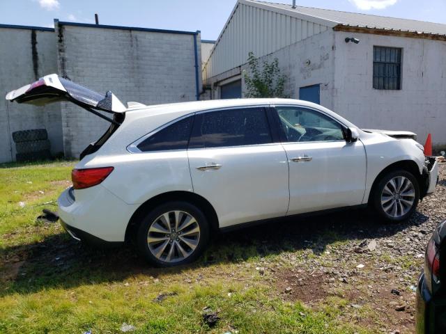 Снимка 3 от търг – 2015 ACURA MDX TECHNO с VIN 5FRYD4H41FB010292