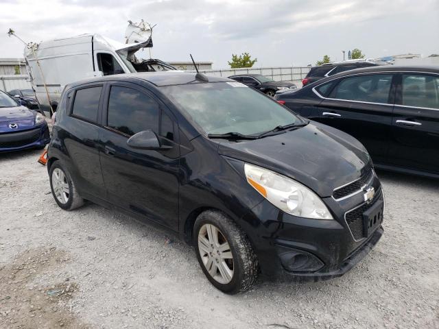 Photo 4 from auction – 2015 CHEVROLET SPARK LS with VIN KL8CA6S93FC739632