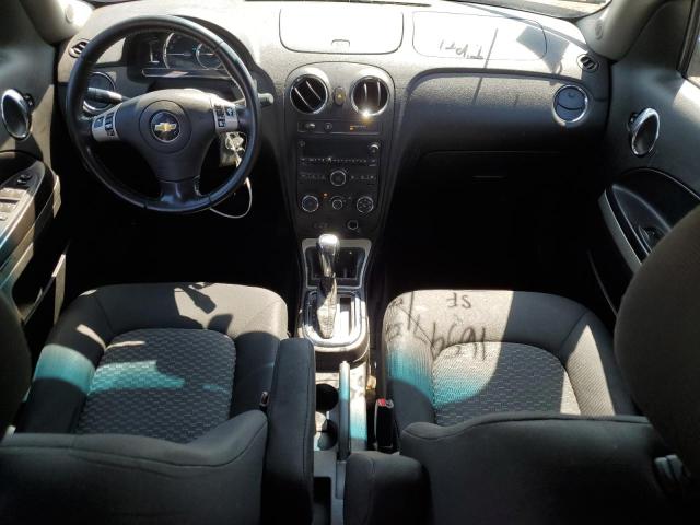 Photo 8 from auction – 2011 CHEVROLET HHR LT with VIN 3GNBABFW3BS542516