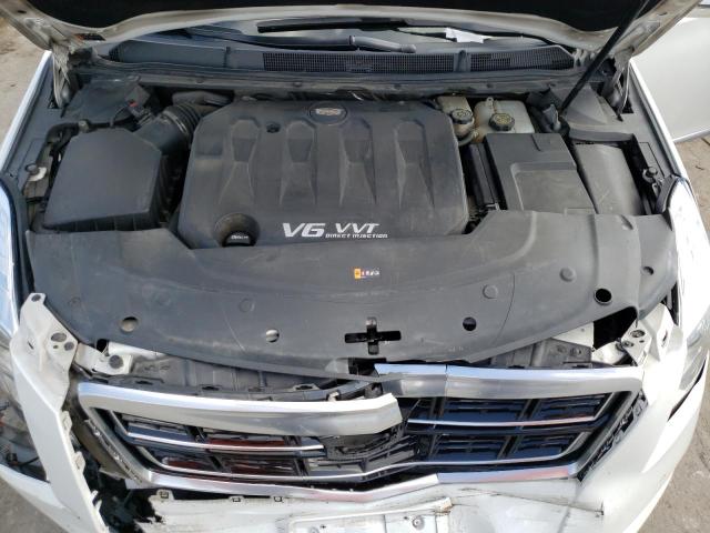 Photo 11 from auction – 2016 CADILLAC XTS LUXURY with VIN 2G61M5S33G9126384
