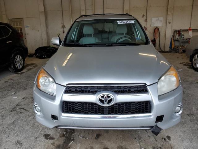 Photo 5 from auction – 2011 TOYOTA RAV4 LIMIT with VIN 2T3YF4DV9BW054636