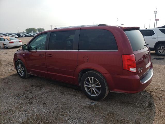 Photo 2 from auction – 2014 DODGE GRAND CARA with VIN 2C4RDGCG2ER407327